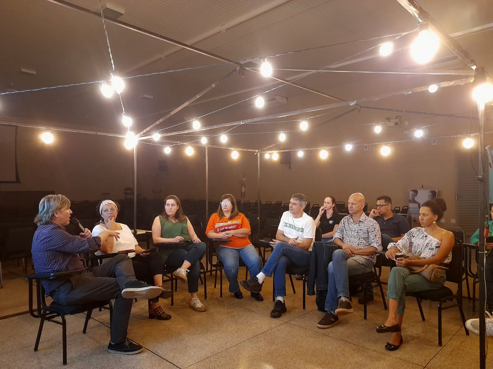 9ª Semana de Arquitetura e Urbanismo | Conselheiro do CAU José Marcelo Guedes